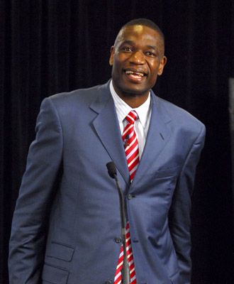 Dikembe Mutombo