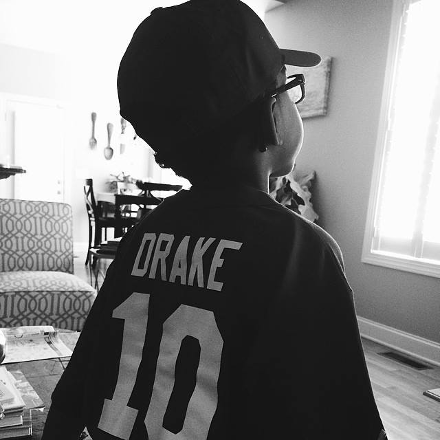 Drake Strickland