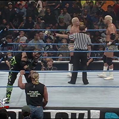 Crash Holly, Crash