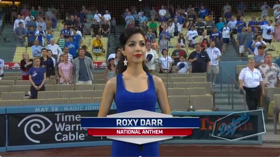 Roxy Darr