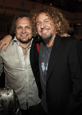 Sammy Hagar