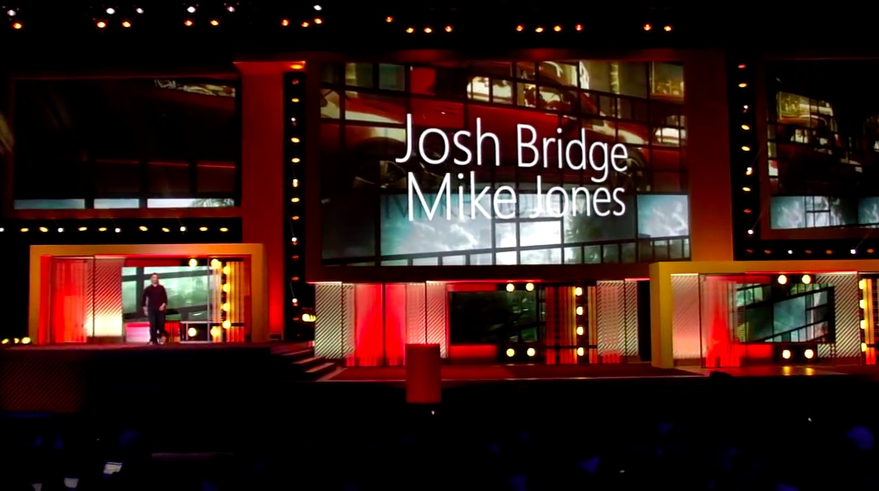 Josh Bridge
