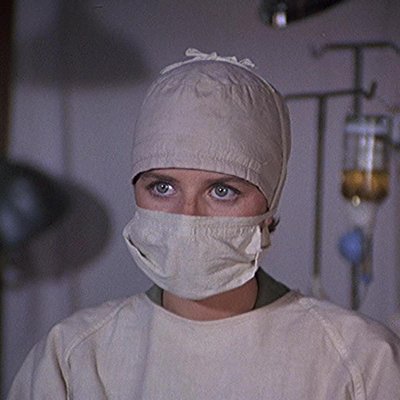 Nurse Margie Cutler