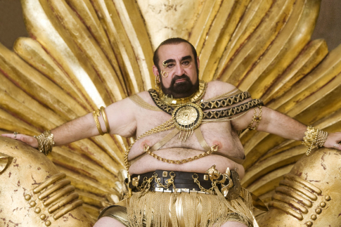 Ken Davitian