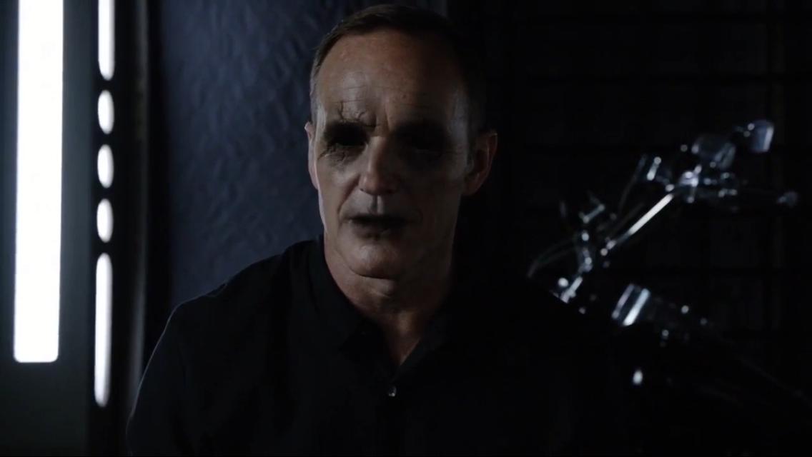 Agent Phil Coulson