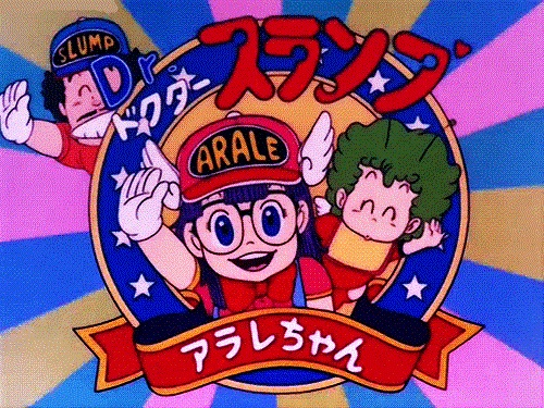 Arale Norimaki