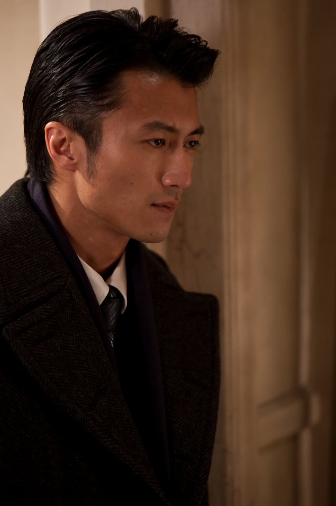 Nicholas Tse