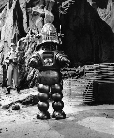 Robby the Robot