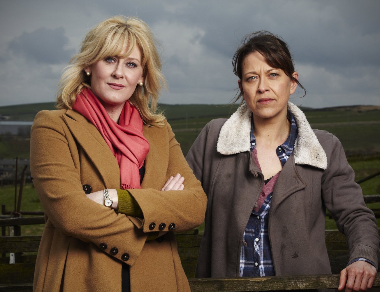 Sarah Lancashire