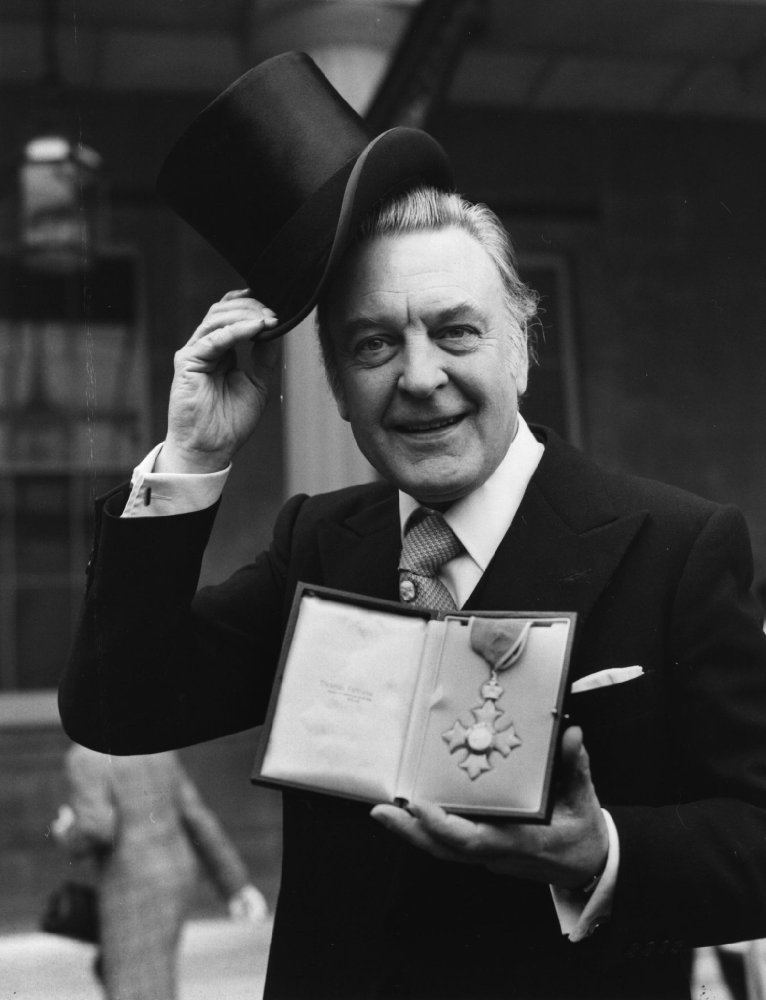 Donald Sinden