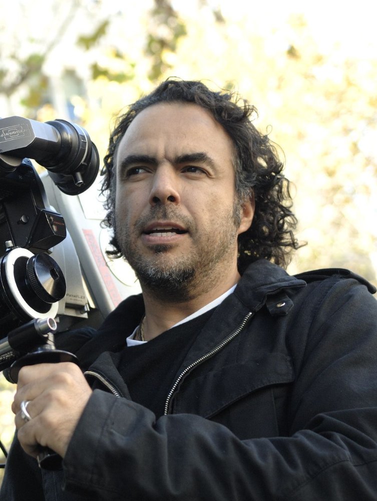 Alejandro González Iñárritu