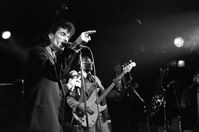 Willy DeVille