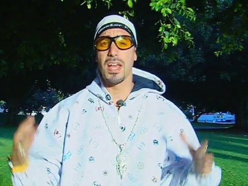 Ali G