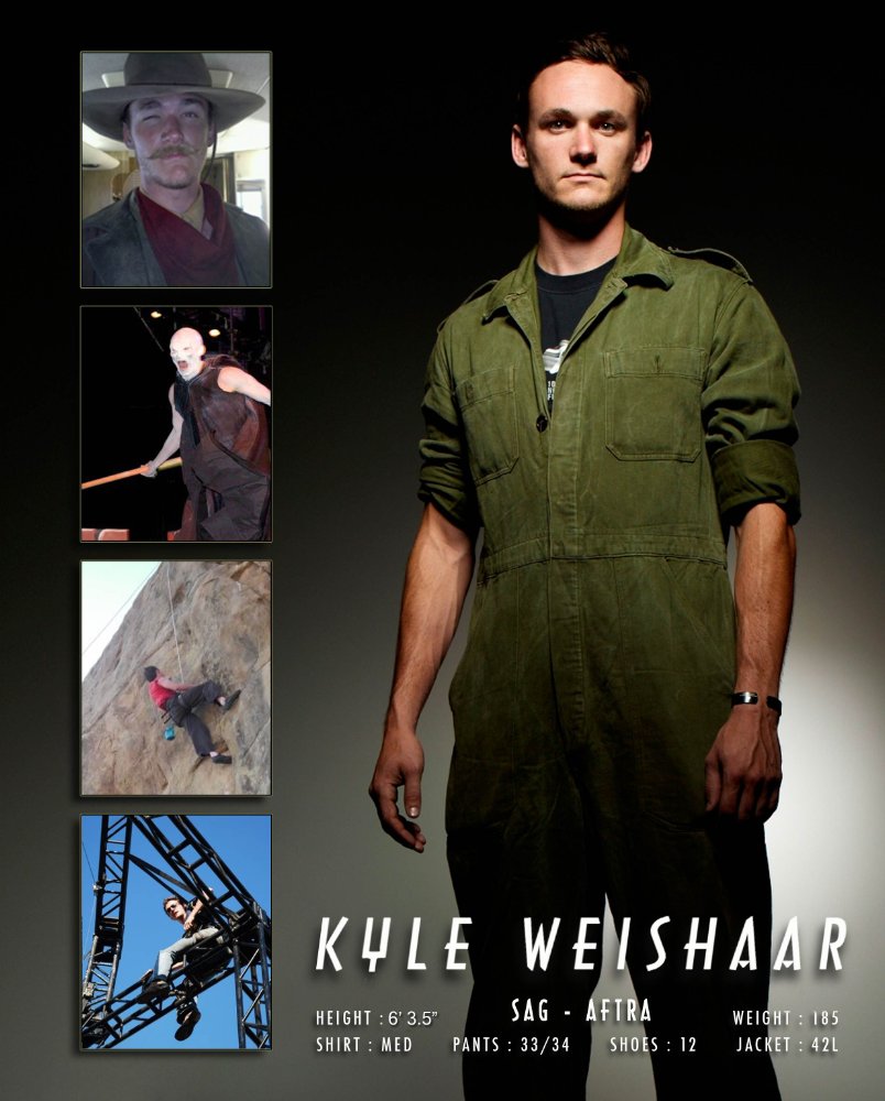 Kyle Weishaar