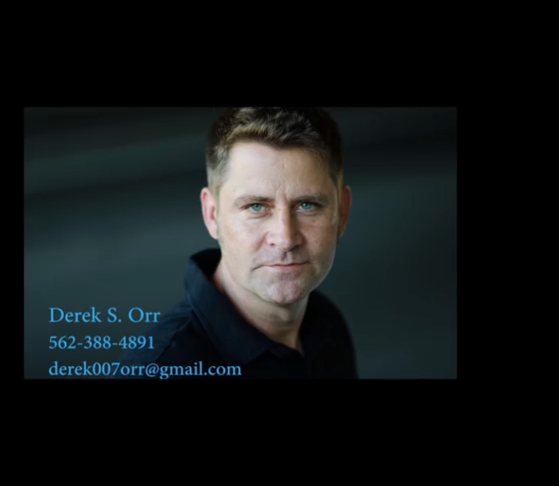 Derek S. Orr