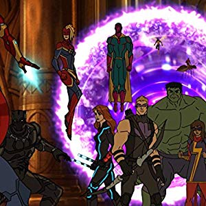Hulk, Black Bolt, Crossbones, Bruce Banner, Thunderball, Volstagg, A.I.M. Agent #3, Alien #3, Alien Gurd #1, Atlantean Spy...