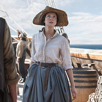 Claire Randall, Claire Fraser