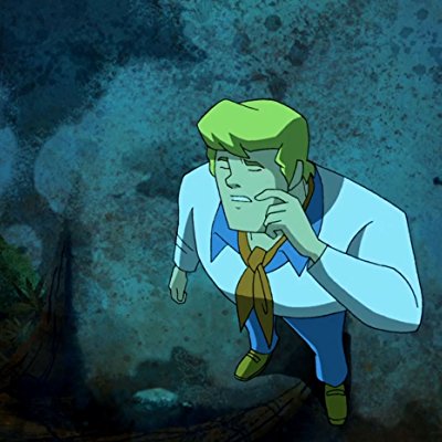 Fred Jones, Scooby-Doo, Barty Blake, The Freak, Char-Gar Gothakon, Cicada Creature, Cletus Darrow, Dynomutt, Gnome, Green Humongounaut...