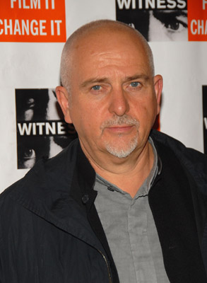 Peter Gabriel