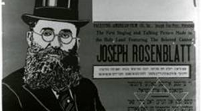 Yossele Rosenblatt