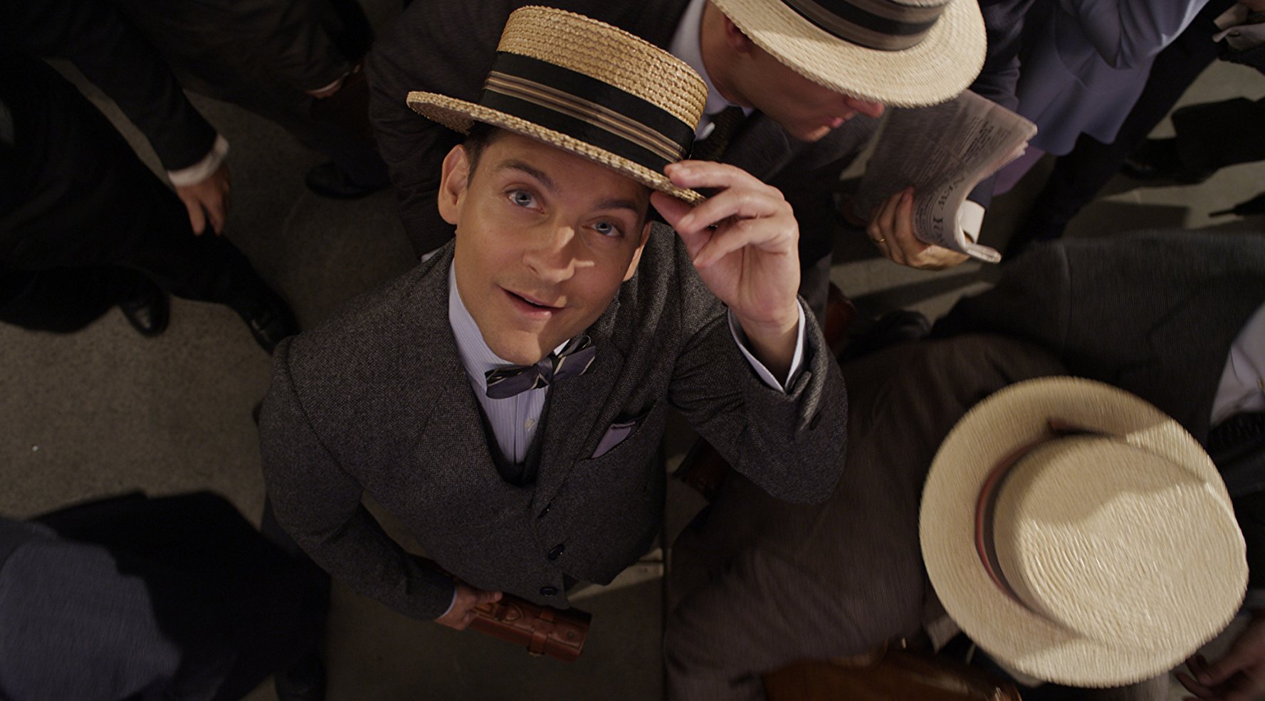 Nick Carraway