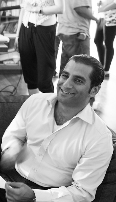 Ziad Ghanem