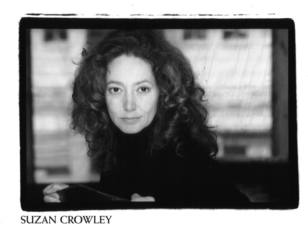 Suzan Crowley