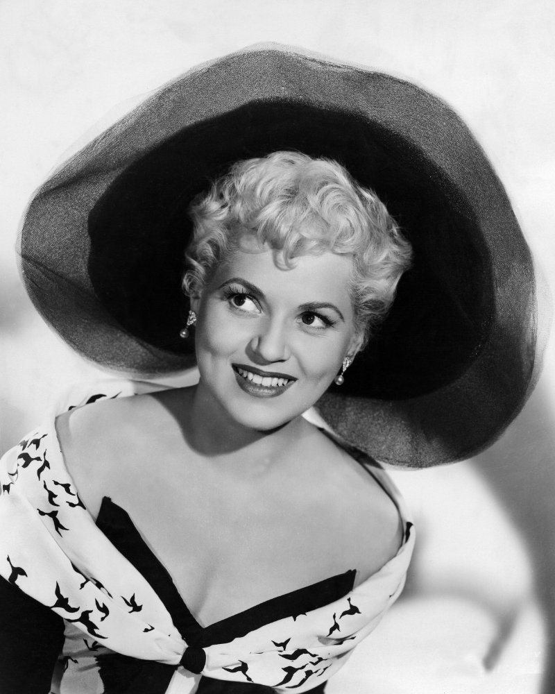 Judy Holliday