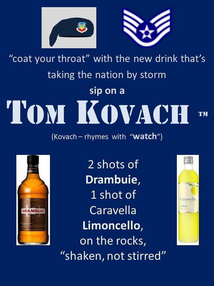 Tom Kovach