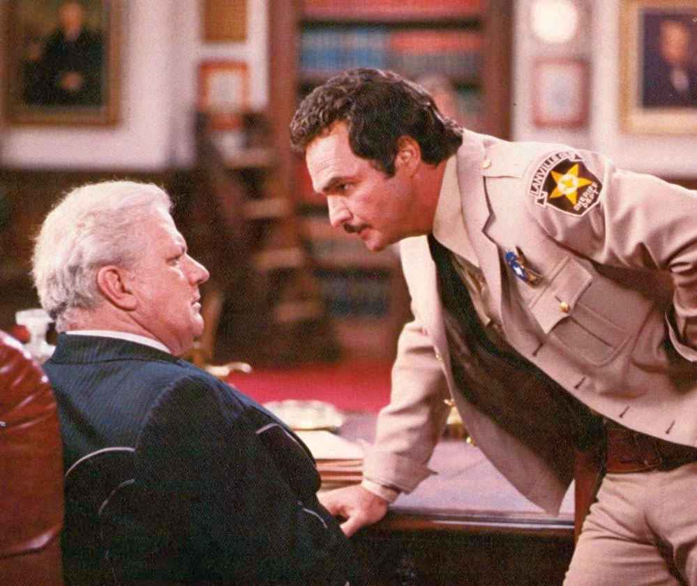 Sheriff Ed Earl Dodd