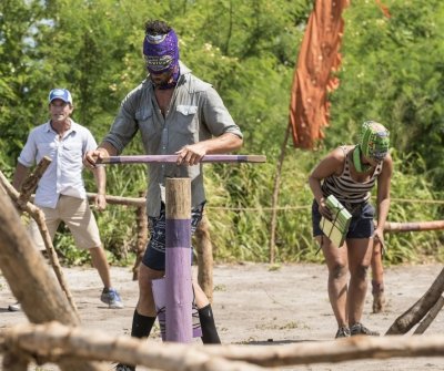 Himself - Takali Tribe, Himself - Vinaka Tribe, Himself - Model