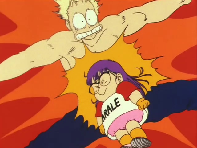 Arale Norimaki