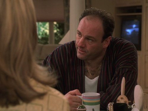 James Gandolfini