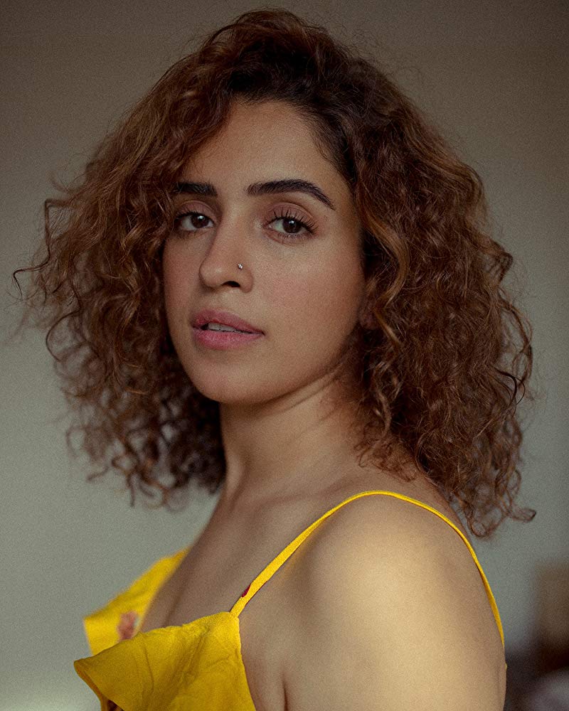 Sanya Malhotra