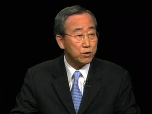 Ki-moon Ban