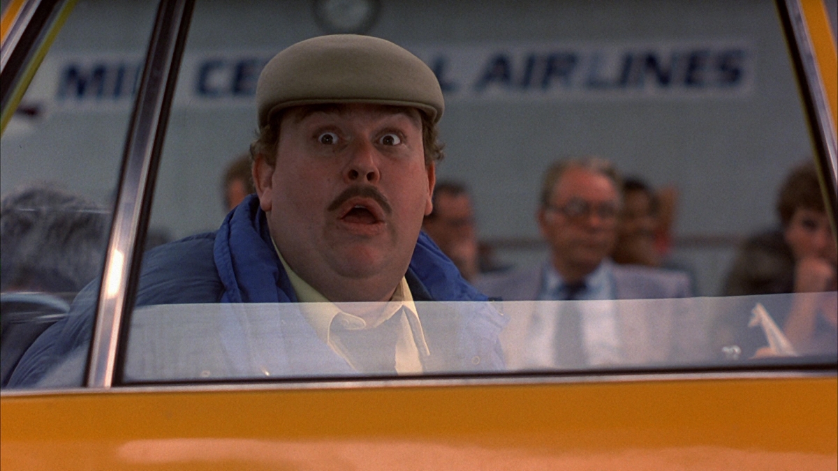 Del Griffith