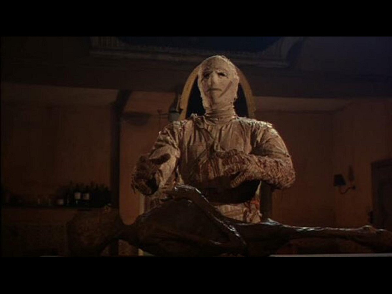 The Mummy