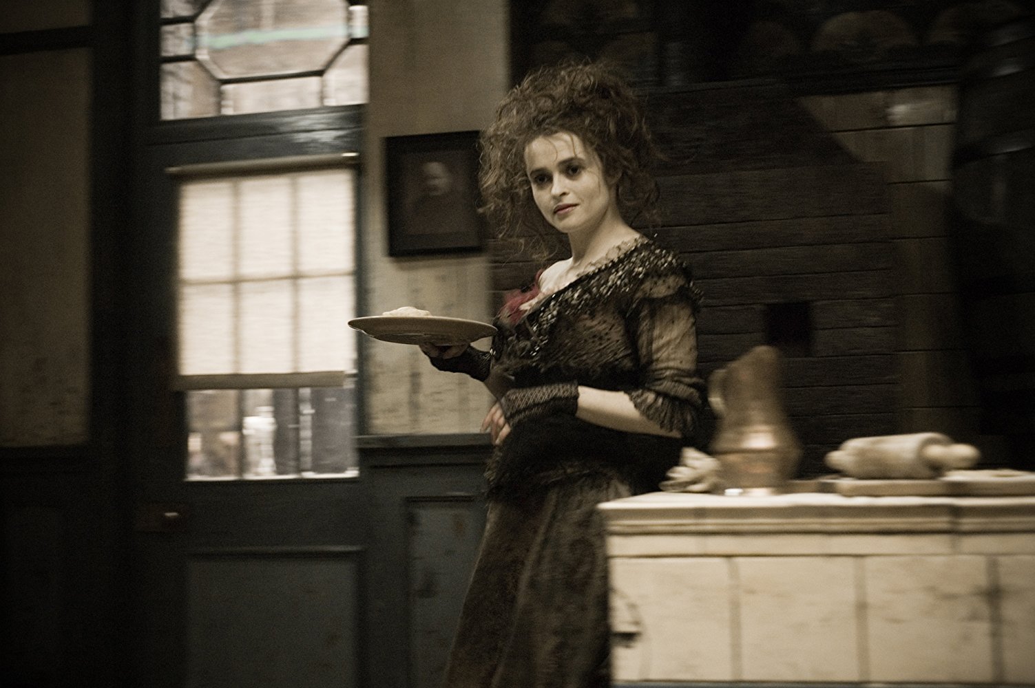 Mrs. Lovett