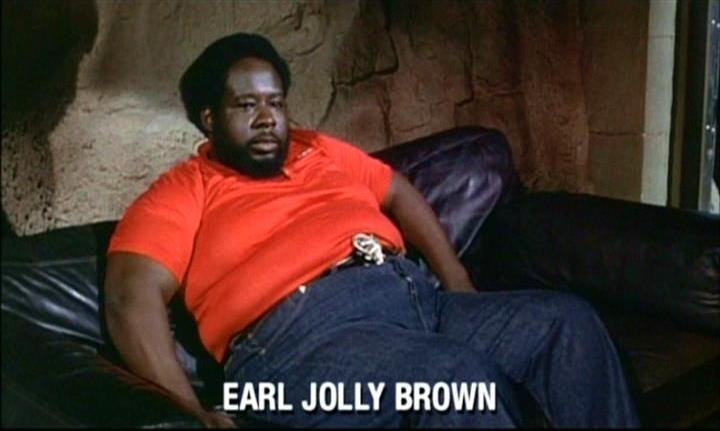 Earl Jolly Brown
