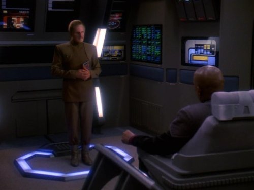 Cmdr. Benjamin Sisko