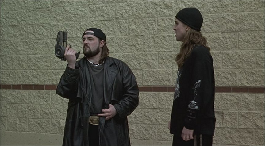 Silent Bob