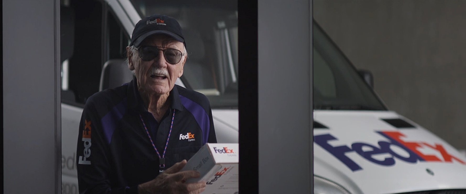FedEx Driver