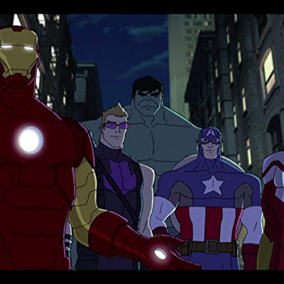 Hawkeye, Loki, Old Man, A.I.M. Agent #1, A.I.M. Agent #2, Alien #1, Director, Doombot, Engineer, Gang Leader...