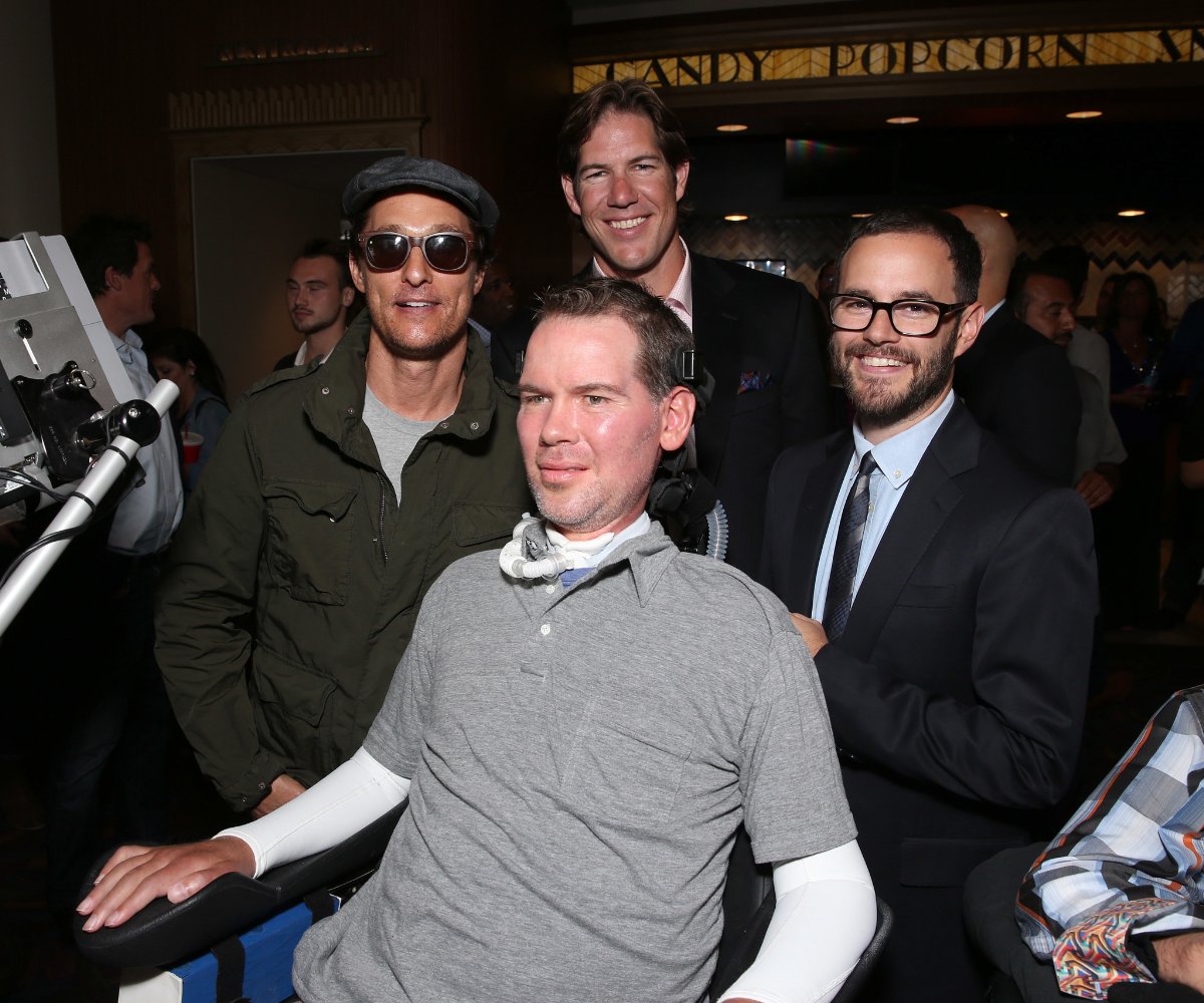 Steve Gleason