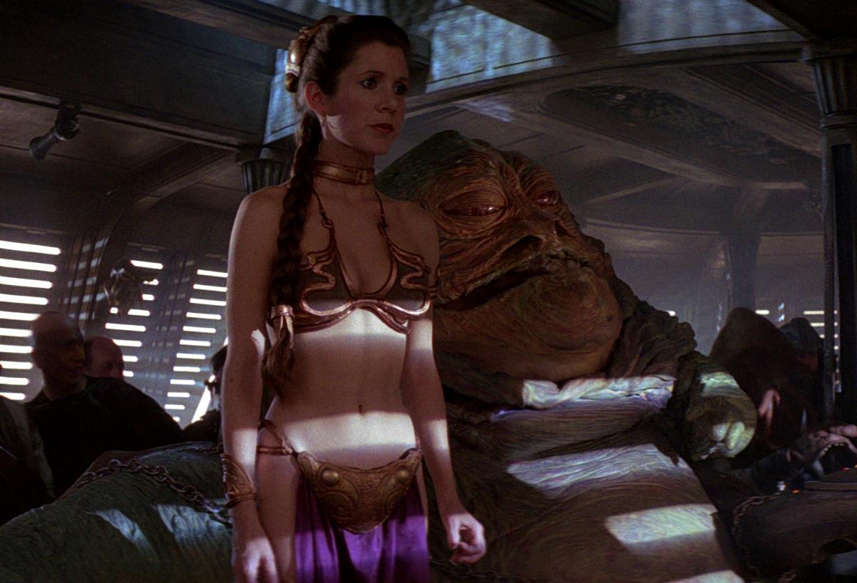 Jabba the Hutt