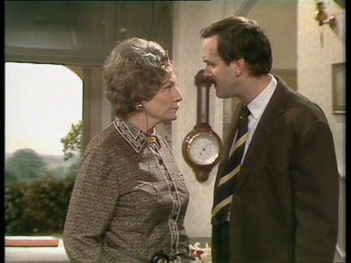 Basil Fawlty