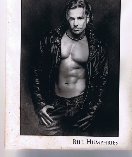 Bill Humphries