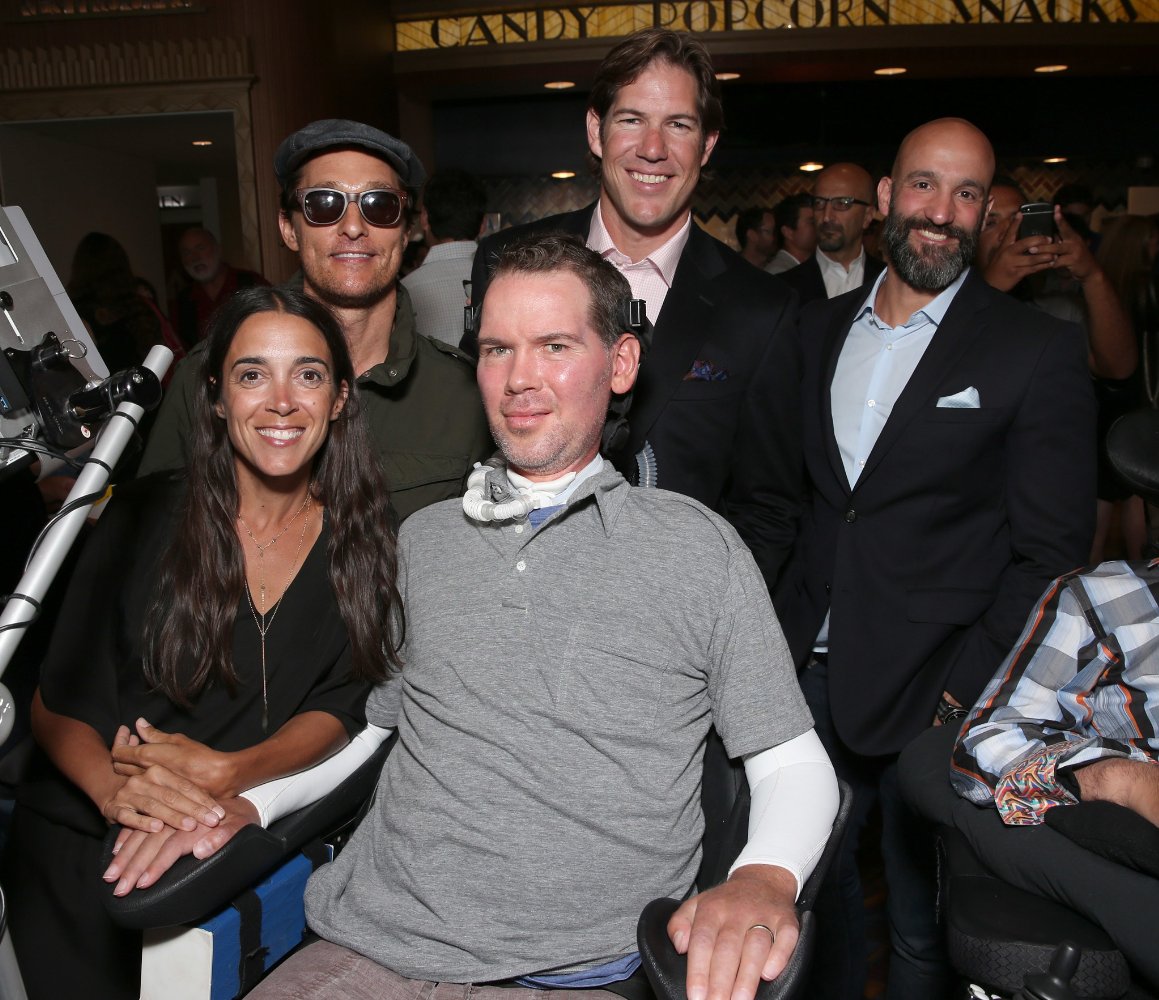 Steve Gleason