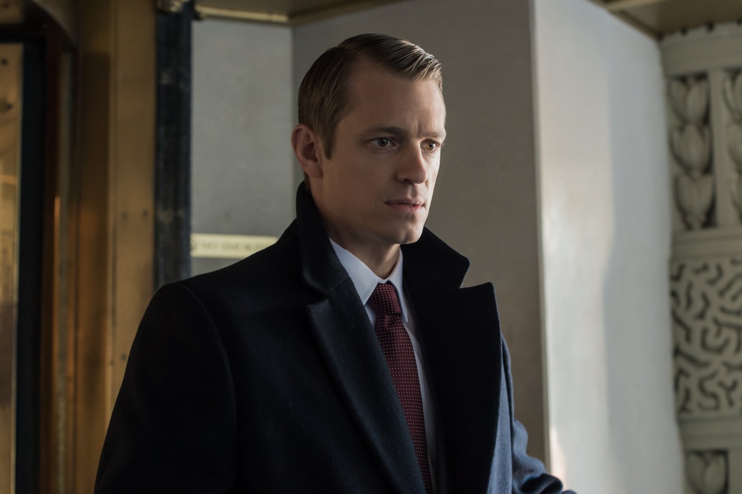 Joel Kinnaman