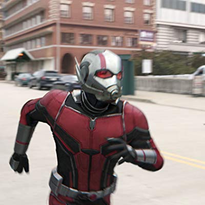 Scott Lang, Ant-Man